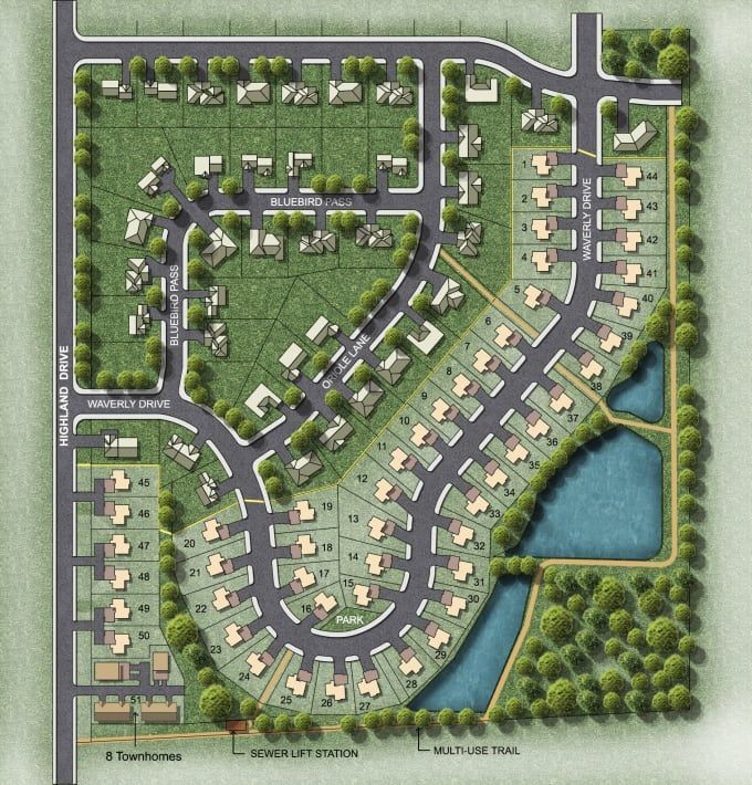 Master Planning